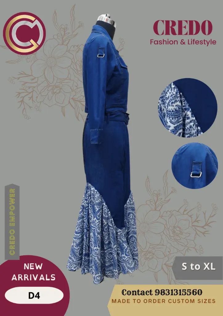 Blue Denim Flared pant-Blue-3.webp