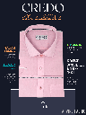 Arvind Fabric Pink Half Sleeve Formal Shirt(553)_1.jpg