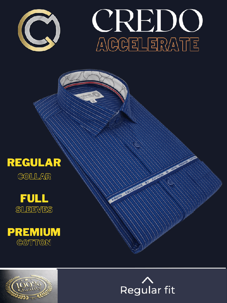 Arvind Fabric White Stripe on Blue Shirt_2.jpg