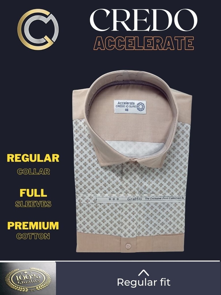 Beige and white printed combined full sleeve shirt 787_2.jpg