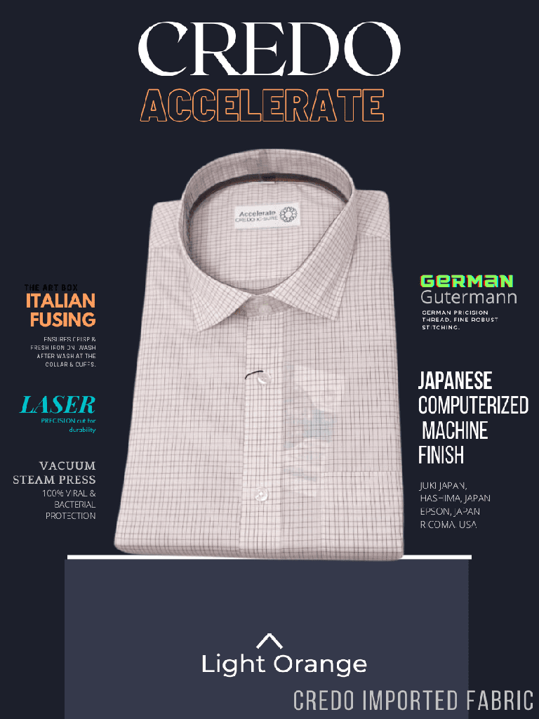 Black checked full sleeves formal shirt_1.jpg