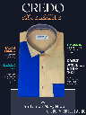 Beige and Blue full Sleeves Formal Shirt (631)_1.jpg