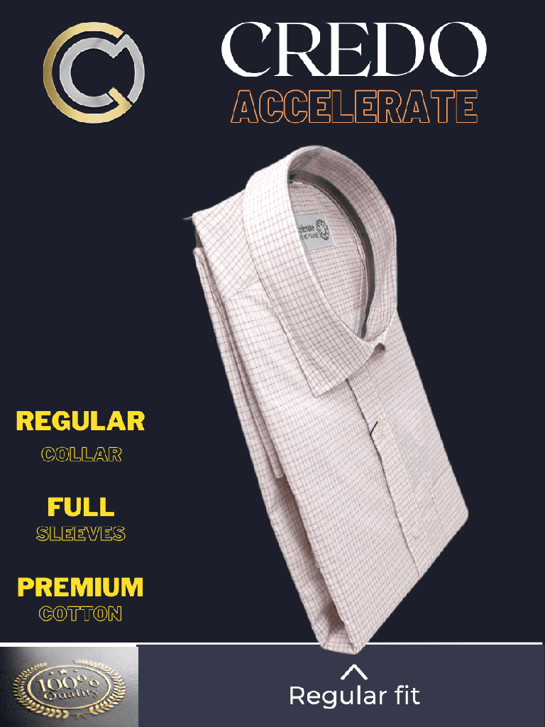 Black checked full sleeves formal shirt_2.jpg