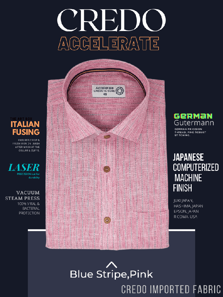 Blue Pink Stripe Formal Shirt(305)_1.jpg