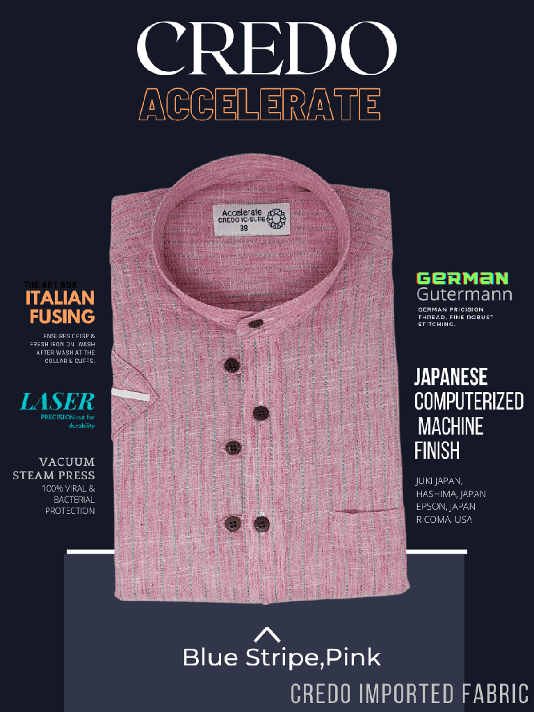 Blue Stripe on Pink Formal Shirt_1.jpg