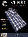 Blue & Brown Check Formal Shirt_2.jpg