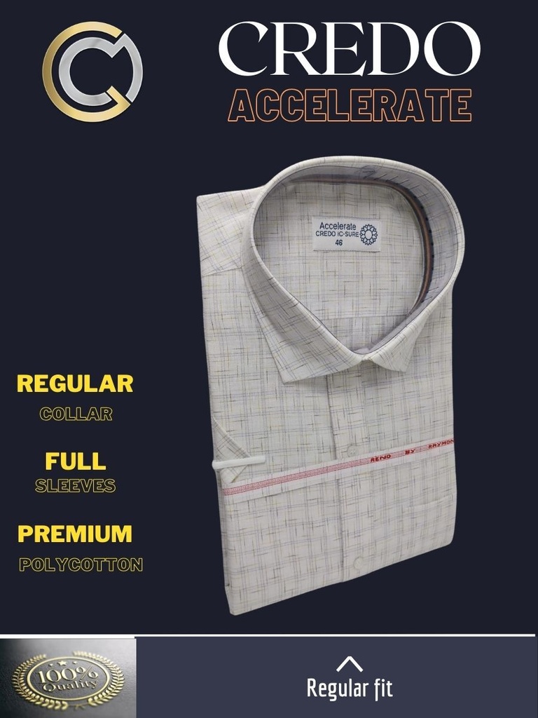 Black yellow big checks on white raymond shirt(900)_2.jpg