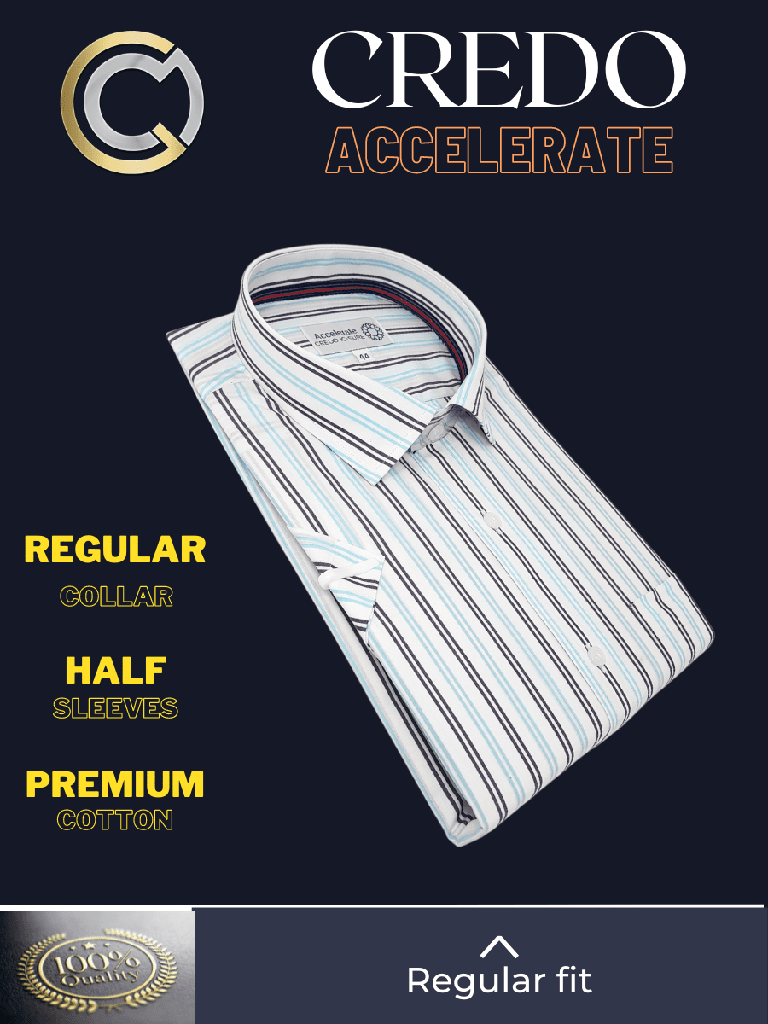 Blue & Black Stripe Formal Shirt_2.jpg
