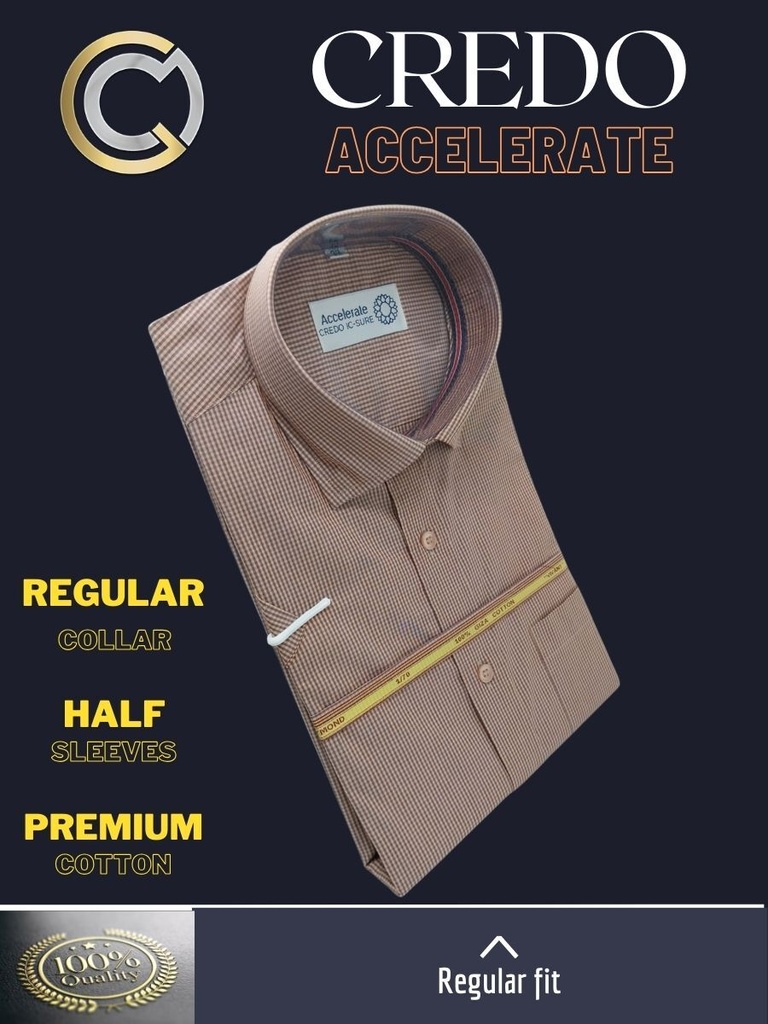 Brown geometric prints on white Raymond shirt(890)_2.jpg