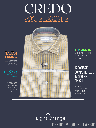 Blue checked yellow colour full sleeves formal shirt_1.jpg