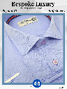 Raymond Light Blue Formal Shirt