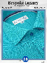 Arvind Fabric Teal Green Formal Shirt