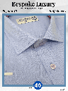Sky Blue Half Sleeves Formal Shirt(544)