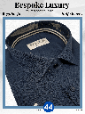 Credo Imported Navy Blue Half Sleeve Shirt(606)