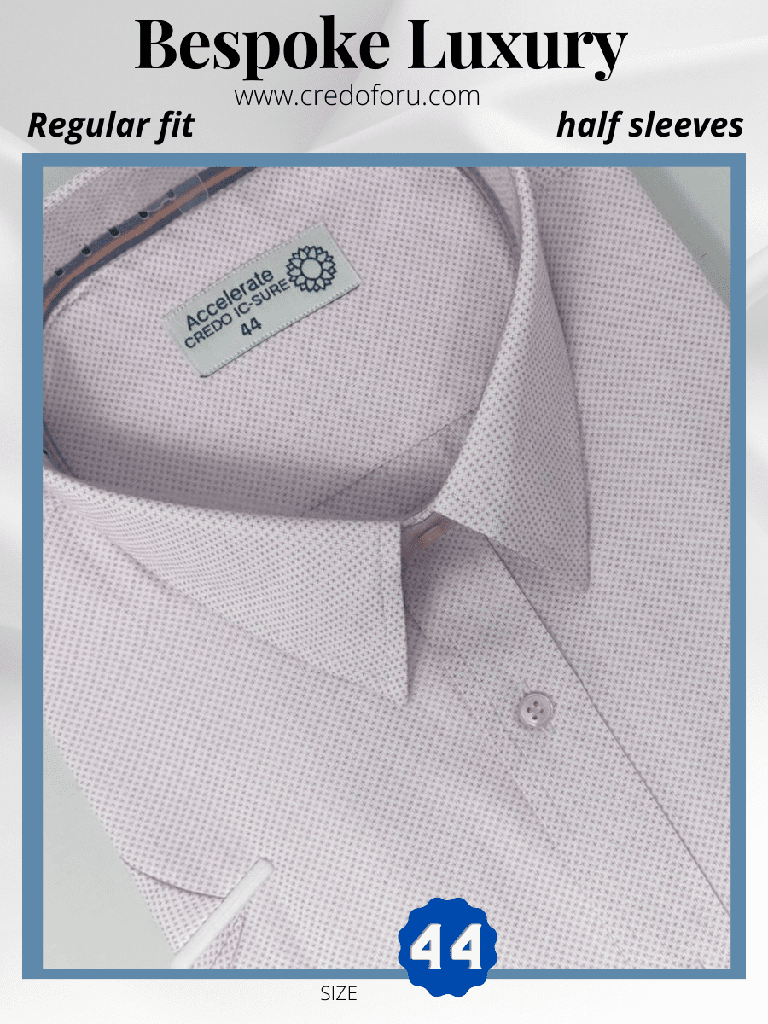 [light-pink-half-sleeve-shirt-pink-1] light pink half sleeve shirt