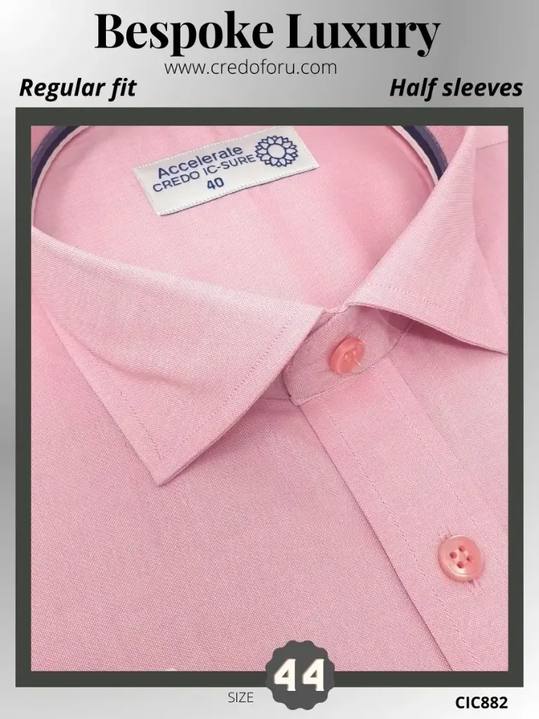 Pink Mens Shirt(882)