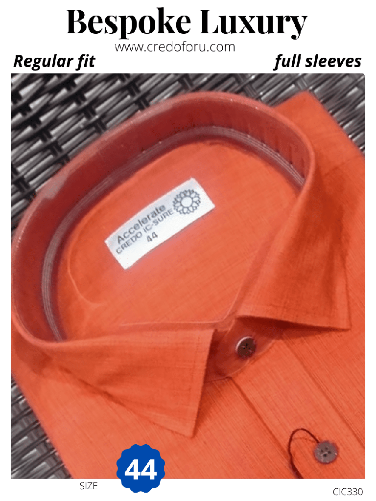 [red-colour-full-sleeves-formal-shirt-44-1] Red colour full sleeves formal shirt