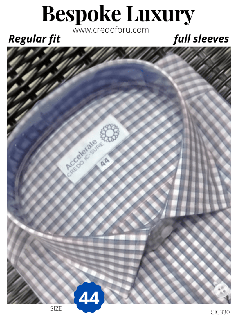 [men-checked-full-sleeves-formal-shirt-44-1] Men checked full sleeves formal shirt