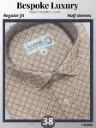 Geometric Printed Mens Shirt(890)