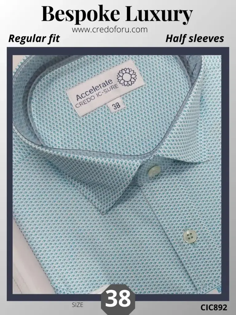 Barfi Printed Mens Shirt(892)