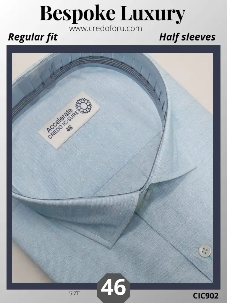 Sky blue Mens Shirt(902)
