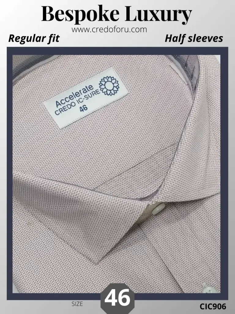  Small Maroon Tribal printed Mens Shirt(906)