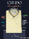 Mafatlal Fabric Light Blue Formal Shirt(27)