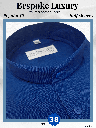 Blue Texture Formal Shirt
