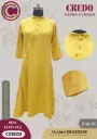 Khadi cotton kurti