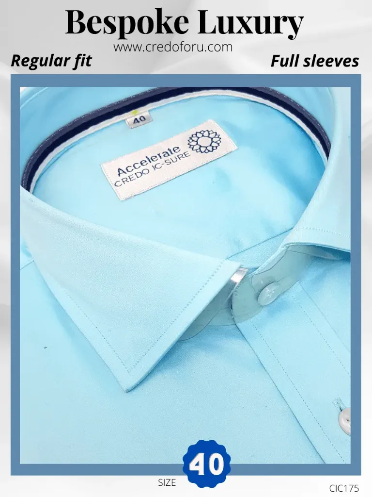 Yellow Stripe Formal Shirt