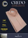 Light Brown Formal Shirt(476)