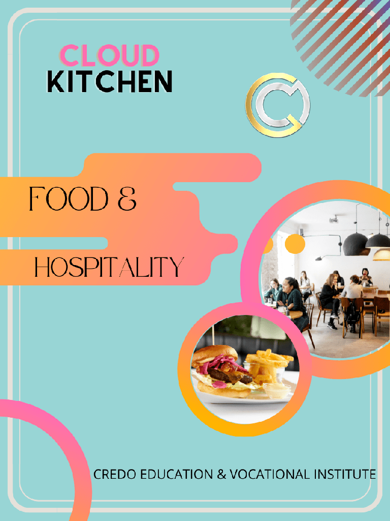 FOOD & HOSPITALITY