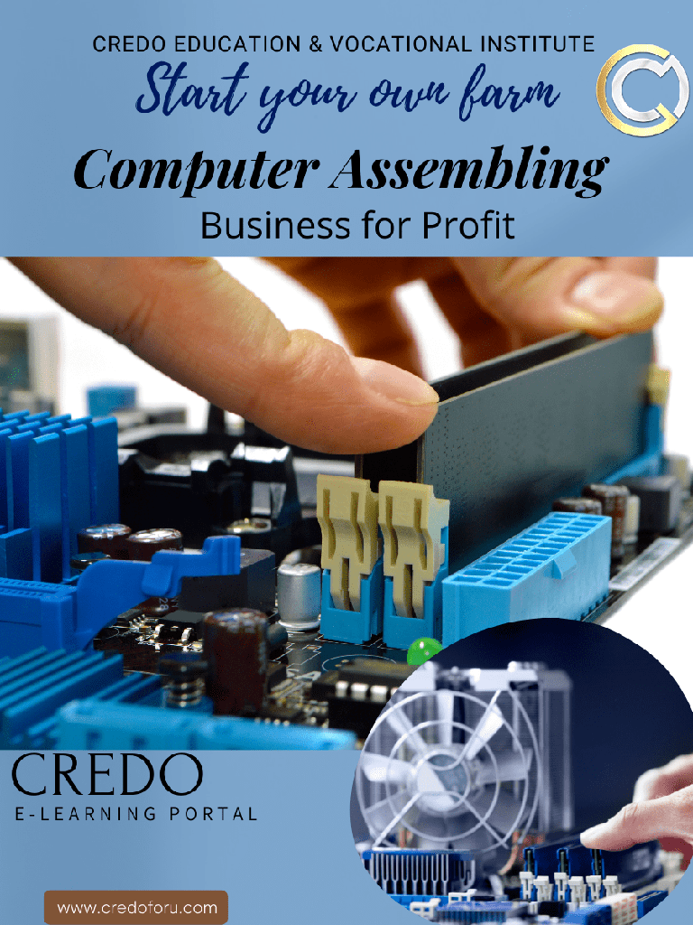 [msme-computer-assembling] MSME: COMPUTER ASSEMBLING