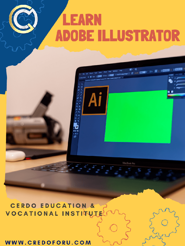 Learn Illustrator