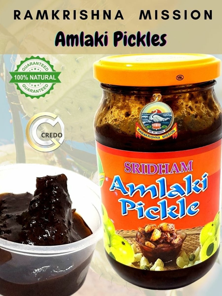 [gooseberryamlaki-pickle] Gooseberry(Amlaki) Pickle (500gm)