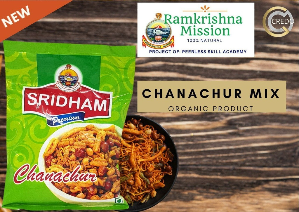 Chanachur Mixture(Salty Mix) (200gm)