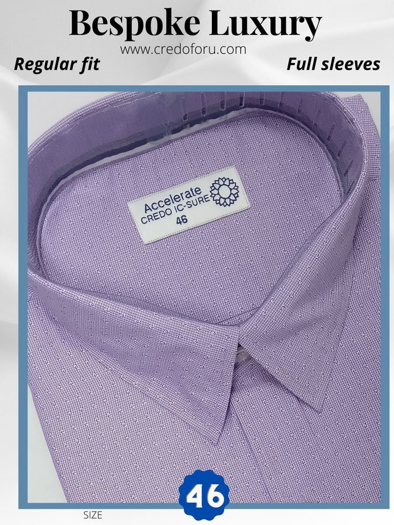 [mauve-texture-printed-combined-full-sleeve-shirt-790] Mauve texture printed combined full sleeve shirt 790