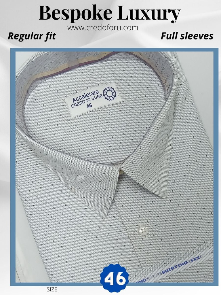 [pink-and-white-printed-combined-full-sleeve-shirt-788] Pink and white printed combined full sleeve shirt 788