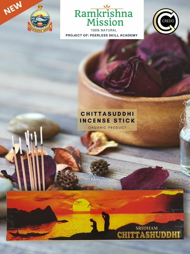Chittashuddhi Incense Stick