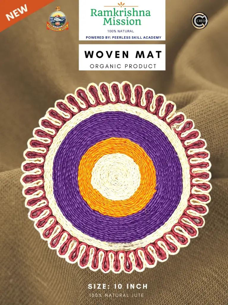 Jute Woven Mat