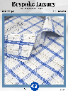 Siyaram Fabric Blue & White Check Formal Shirt(44)