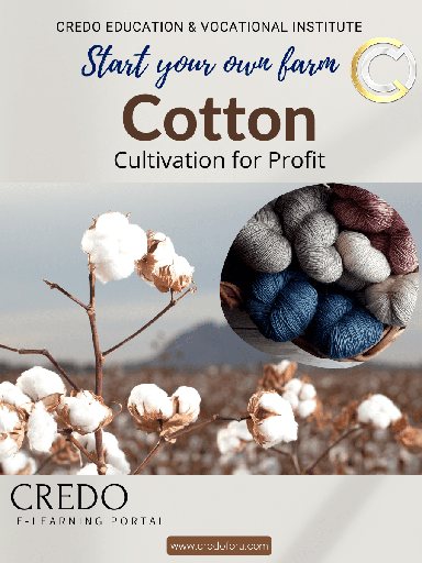 [cotton-cultivation] COTTON CULTIVATION