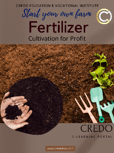 [organic-fertilizer-cultivation] ORGANIC FERTILIZER CULTIVATION