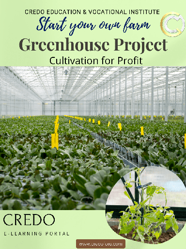 [infrastructure-green-house] INFRASTRUCTURE: GREEN HOUSE