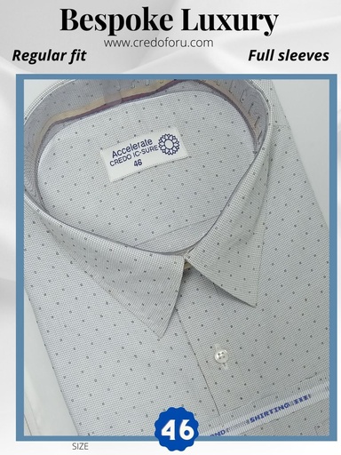 [pink-and-white-printed-combined-full-sleeve-shirt-788] Pink and white printed combined full sleeve shirt 788