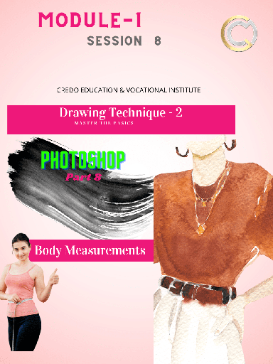 [fashion-designing-module-1-session-8-1] Fashion Designing - Module 1 Session 8