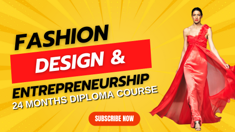 Fashion Design and Entrepreneurship