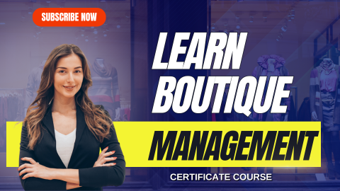 Boutique Management